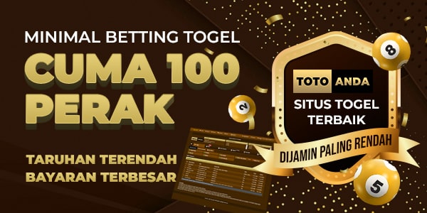 Totoanda minimal Betting Togel